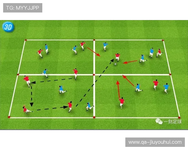 足球绕圈运球技巧教学设计与实践探讨：提升球员控球能力的训练方法